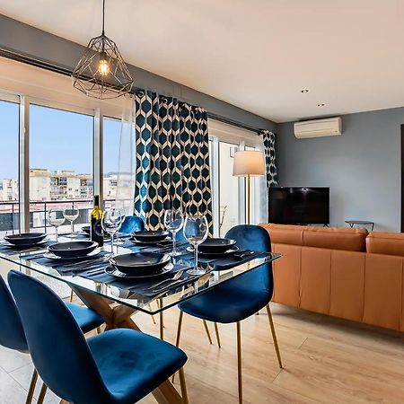 Apartamento Superior Bali Málaga Esterno foto