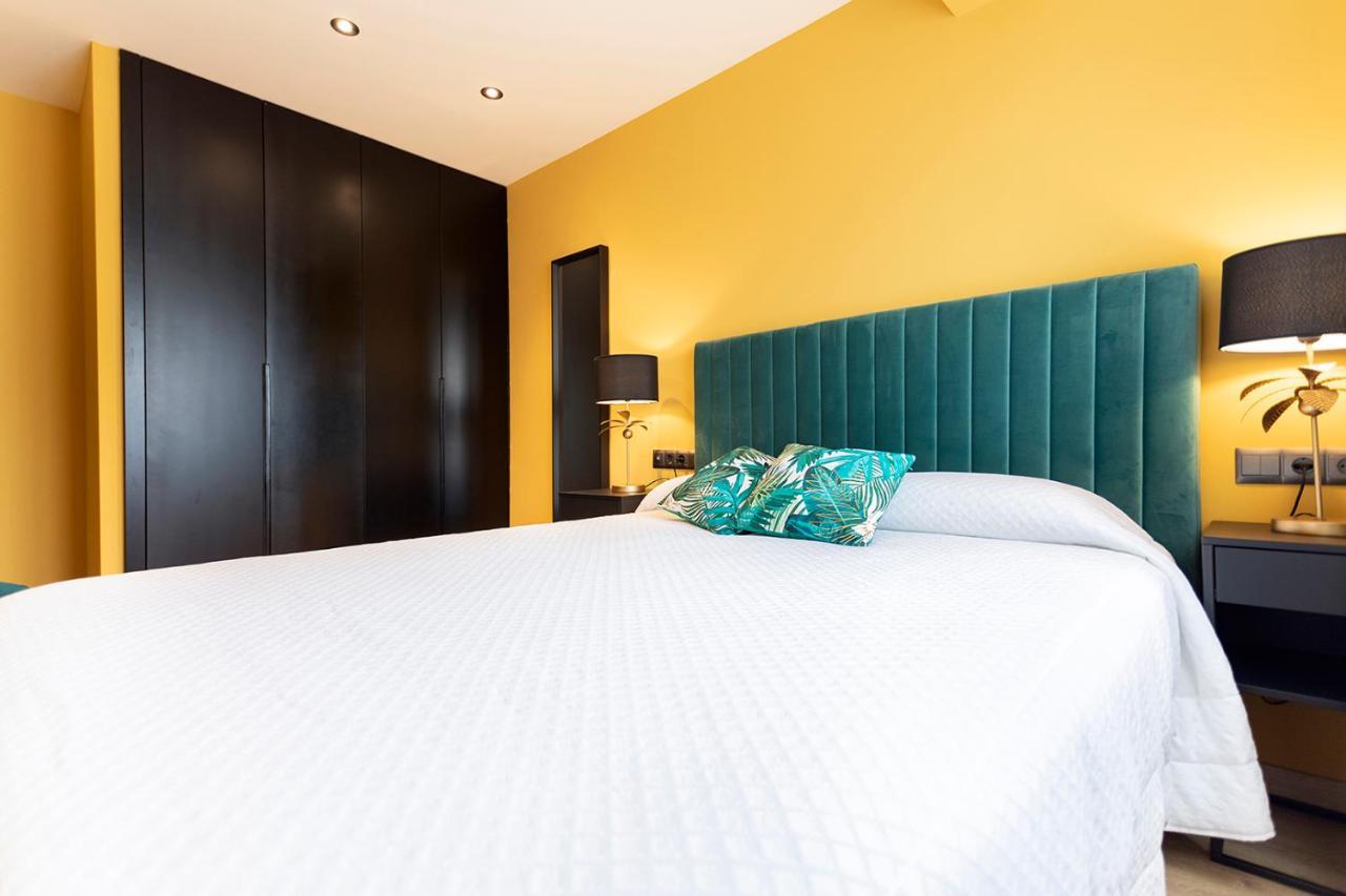 Apartamento Superior Bali Málaga Esterno foto