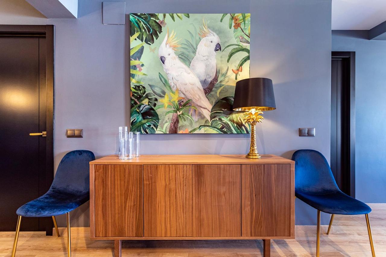 Apartamento Superior Bali Málaga Esterno foto