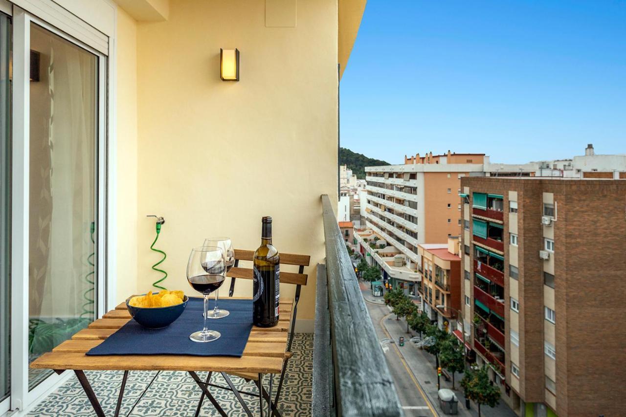 Apartamento Superior Bali Málaga Esterno foto