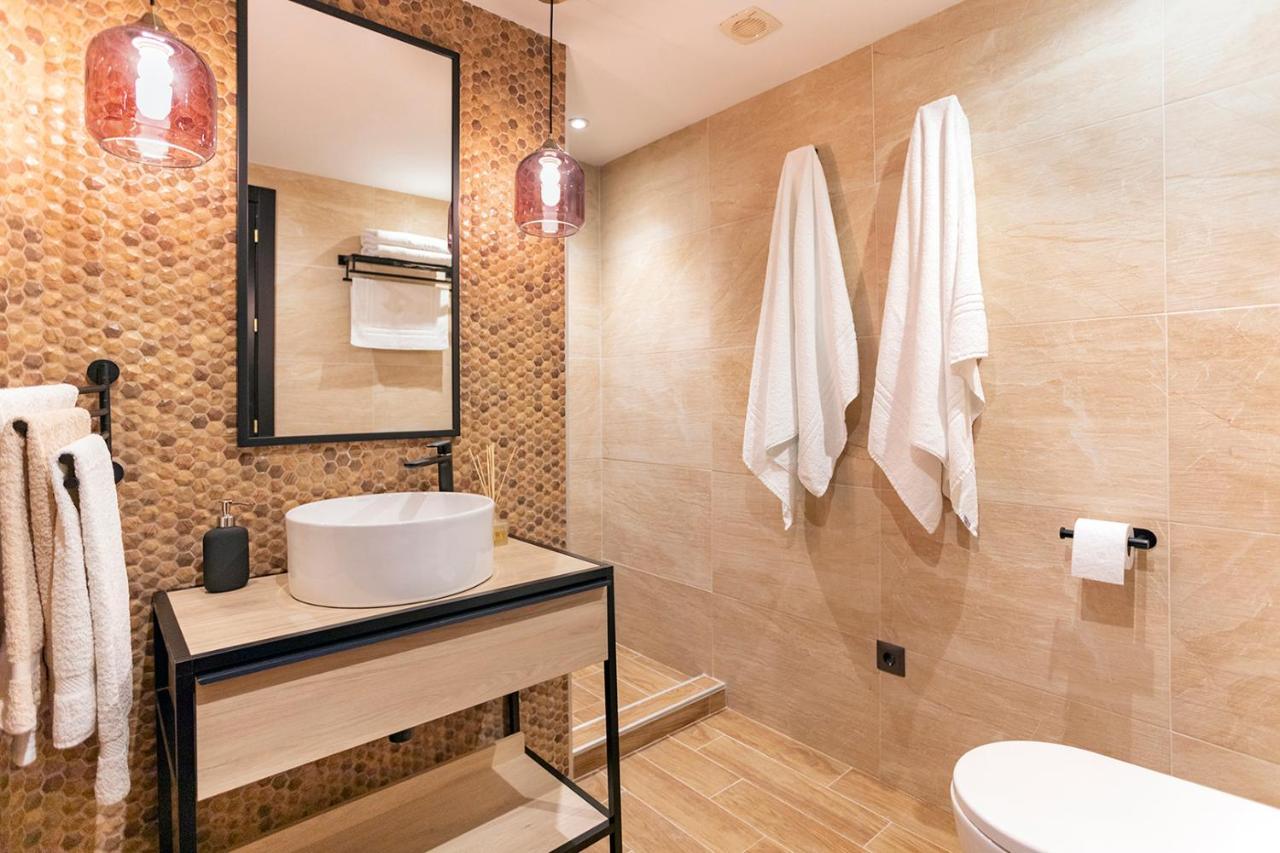 Apartamento Superior Bali Málaga Esterno foto