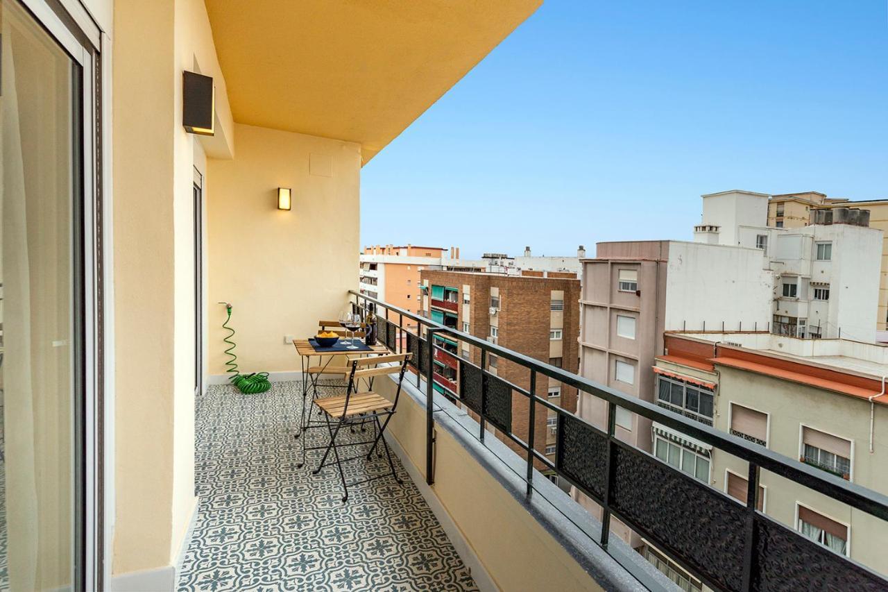Apartamento Superior Bali Málaga Esterno foto