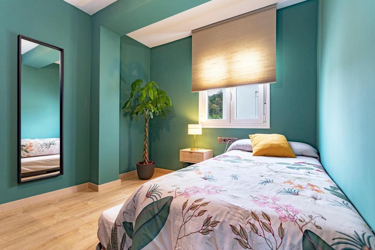 Apartamento Superior Bali Málaga Esterno foto